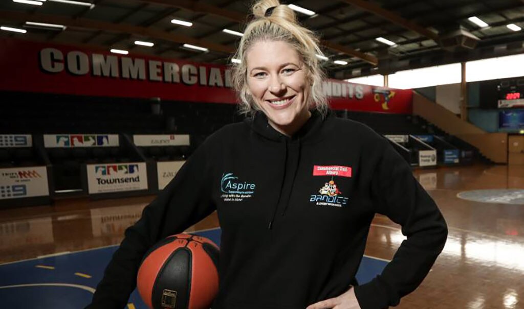 Lauren Jackson joins Richmond Institute
